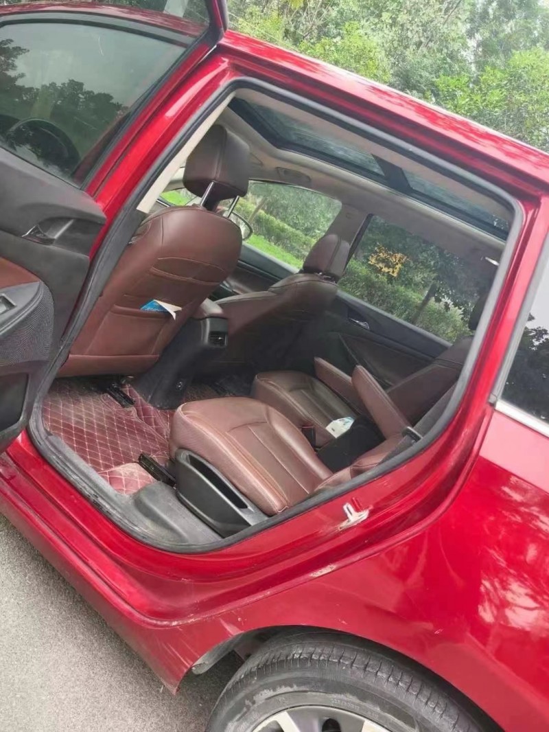 菏泽18年别克GL67