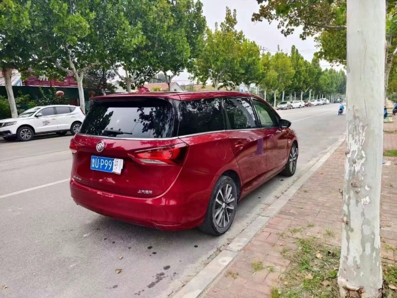 菏泽18年别克GL68