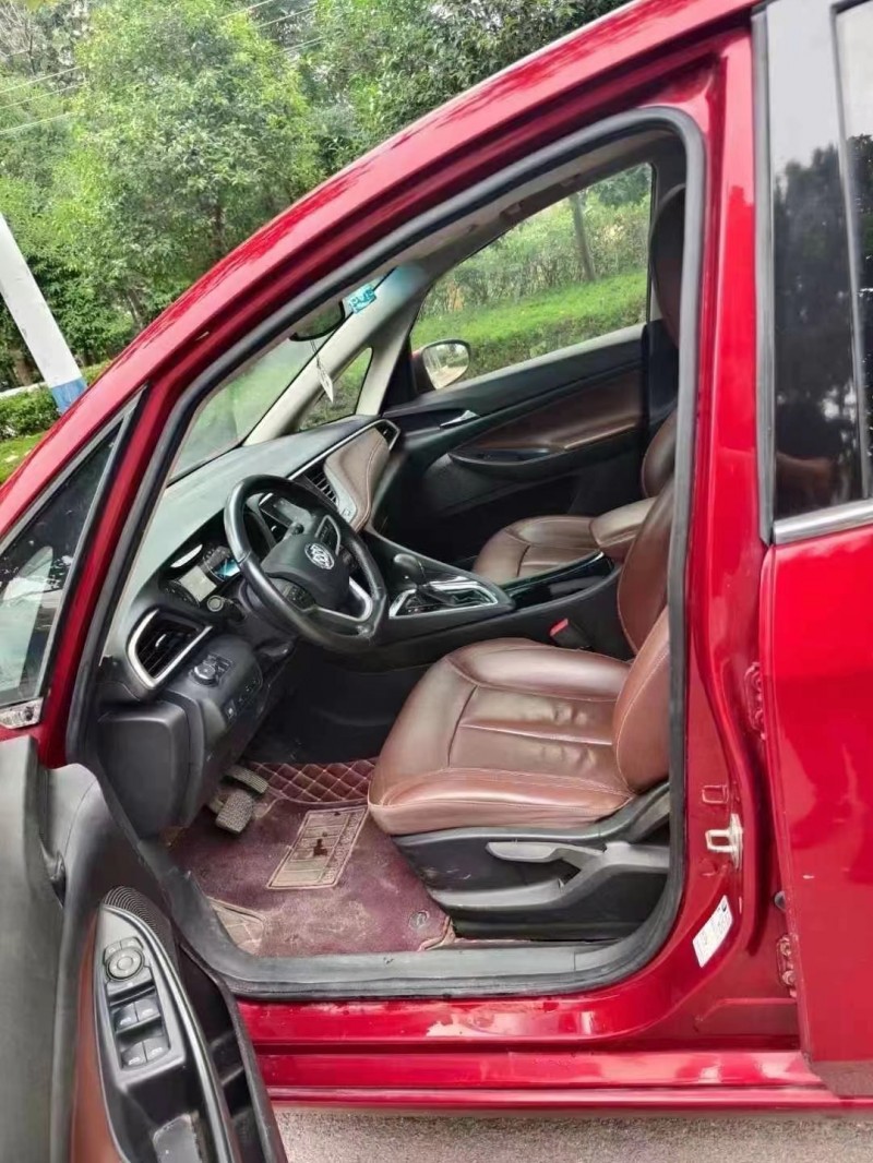 菏泽18年别克GL69