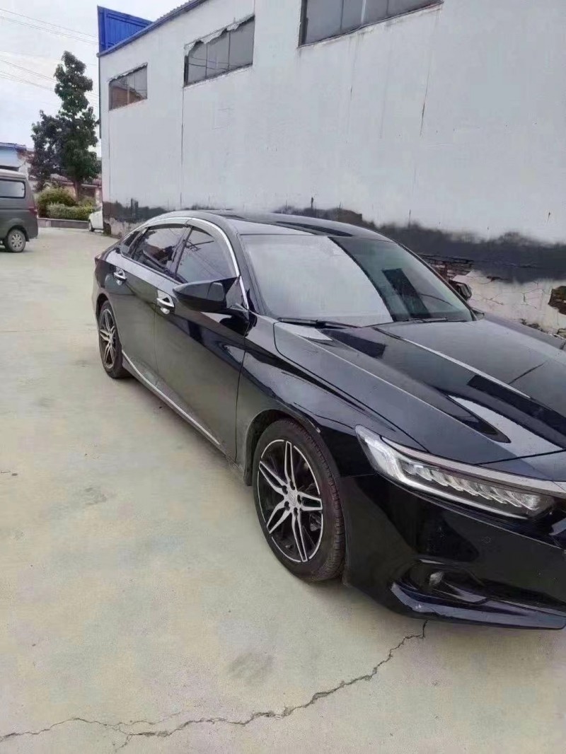 菏泽23年本田雅阁2