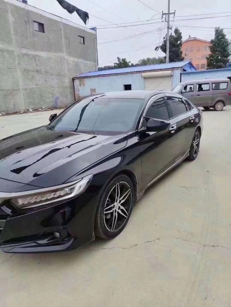 菏泽23年本田雅阁3