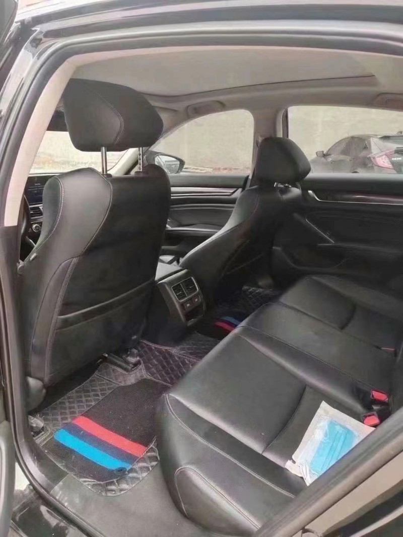 菏泽23年本田雅阁5