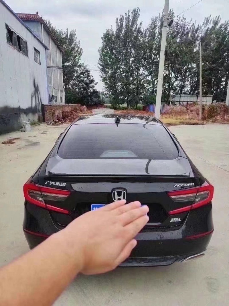 菏泽23年本田雅阁6