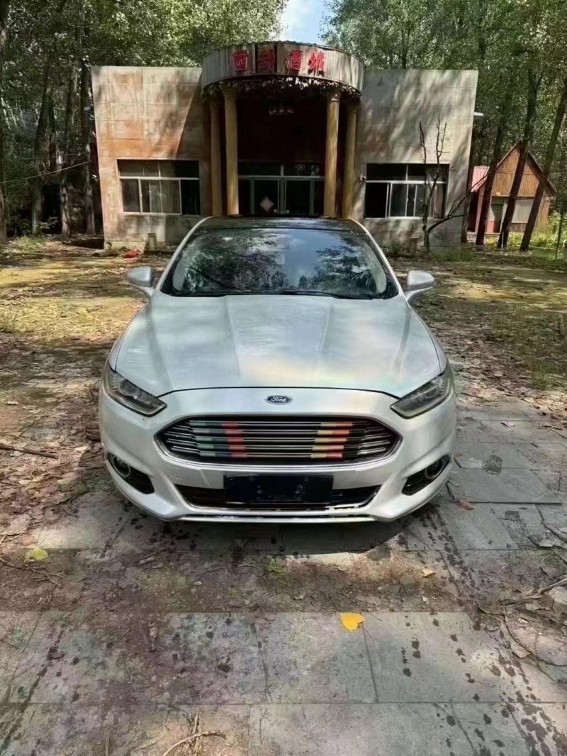 菏泽15年福特蒙迪欧1