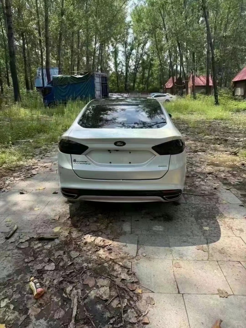 菏泽15年福特蒙迪欧3