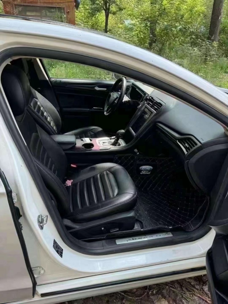 菏泽15年福特蒙迪欧4