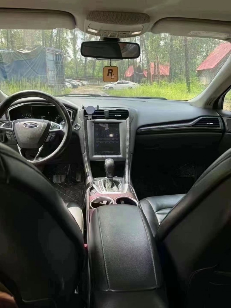 菏泽15年福特蒙迪欧5