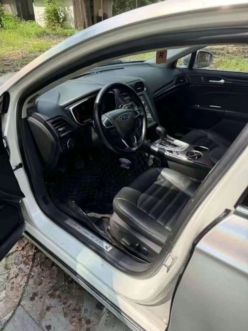 菏泽15年福特蒙迪欧6