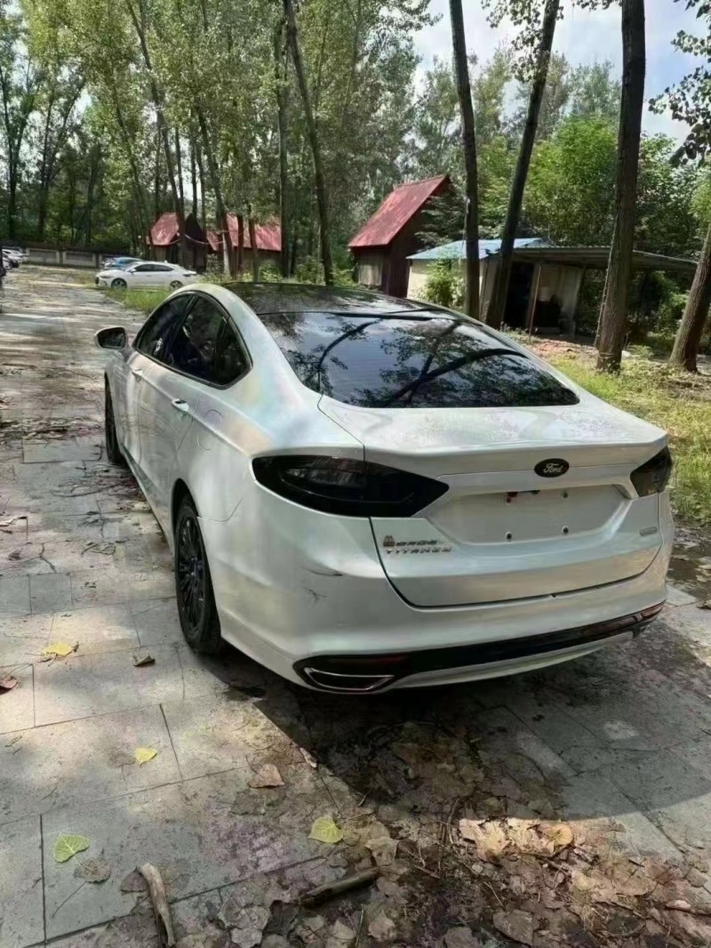 菏泽15年福特蒙迪欧7