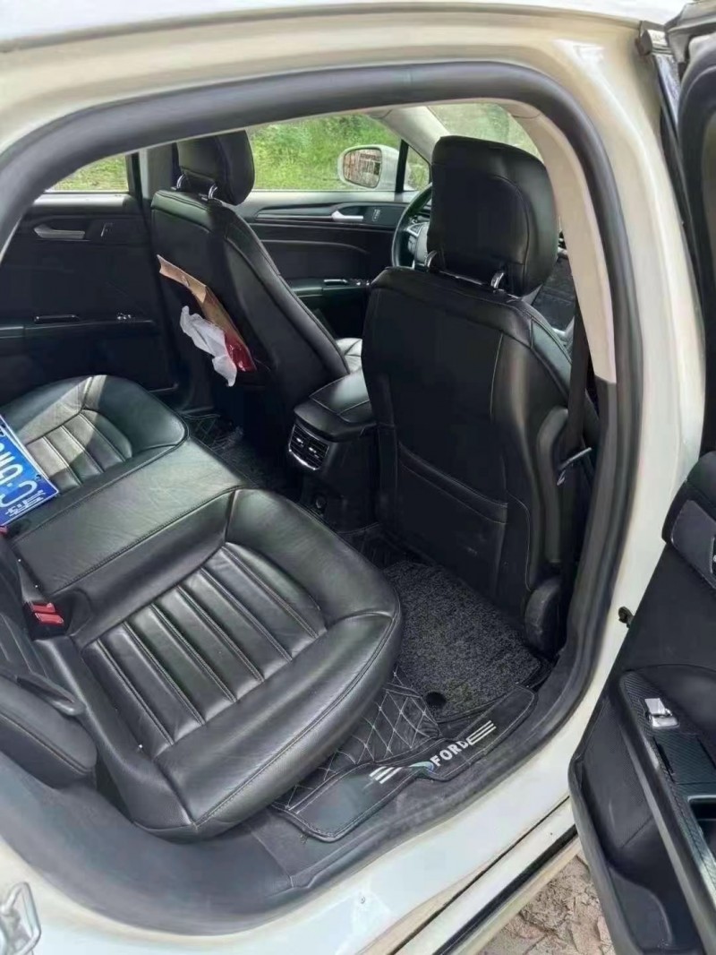 菏泽15年福特蒙迪欧8