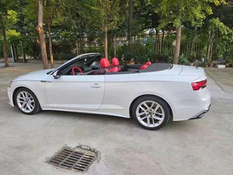 菏泽22年奥迪A54