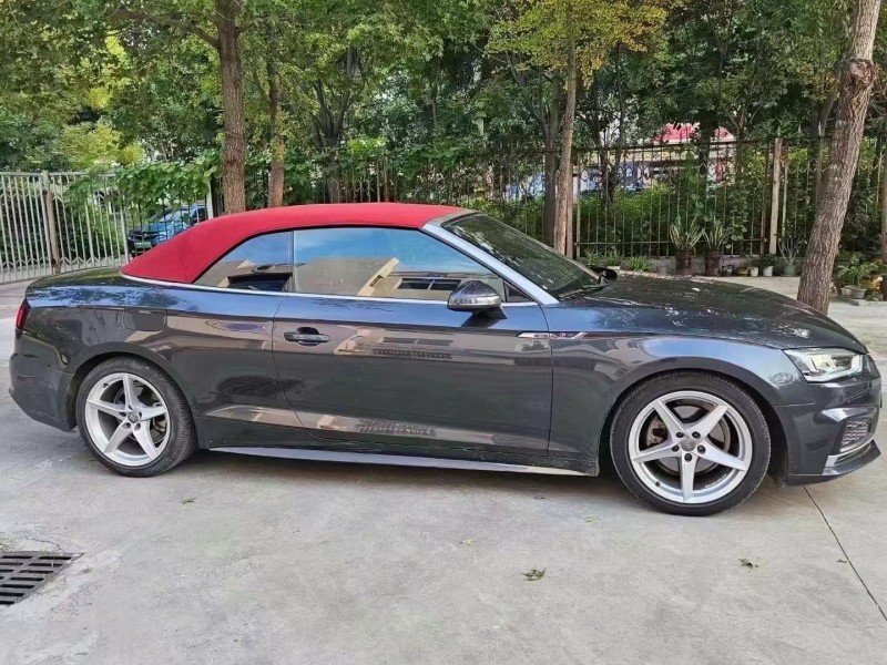 菏泽19年奥迪A52