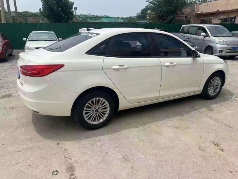 菏泽16年福特福睿斯5