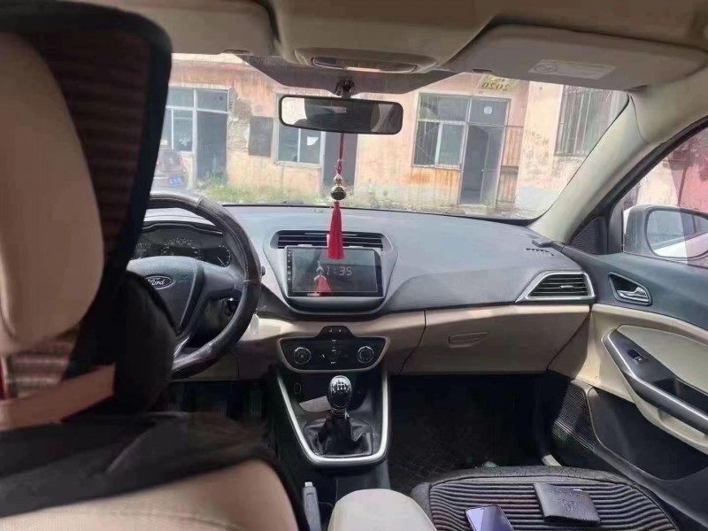 菏泽16年福特福睿斯6