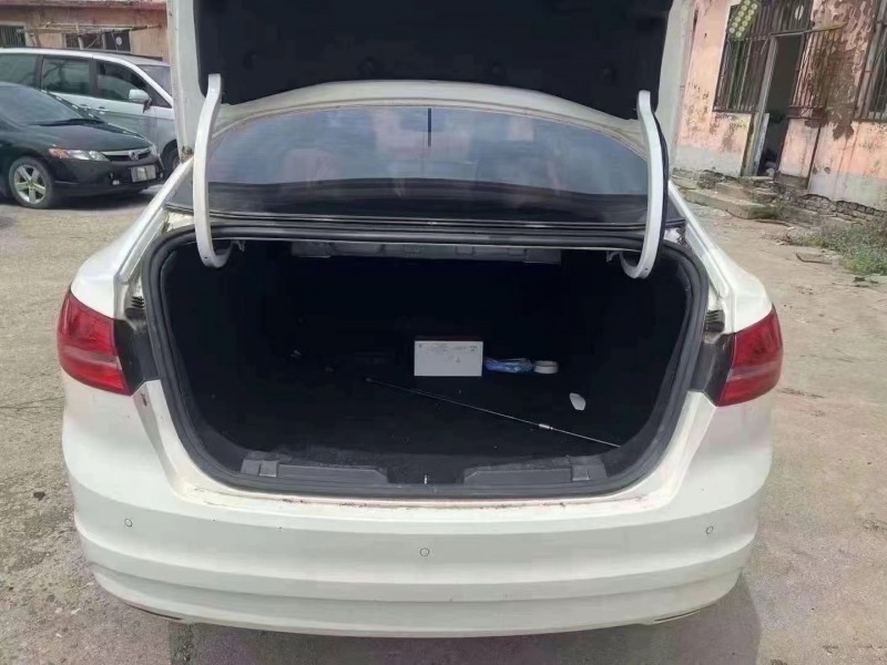 菏泽16年福特福睿斯8