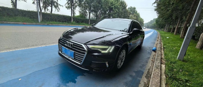 菏泽22年奥迪A6L2