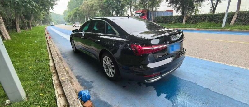 菏泽22年奥迪A6L9