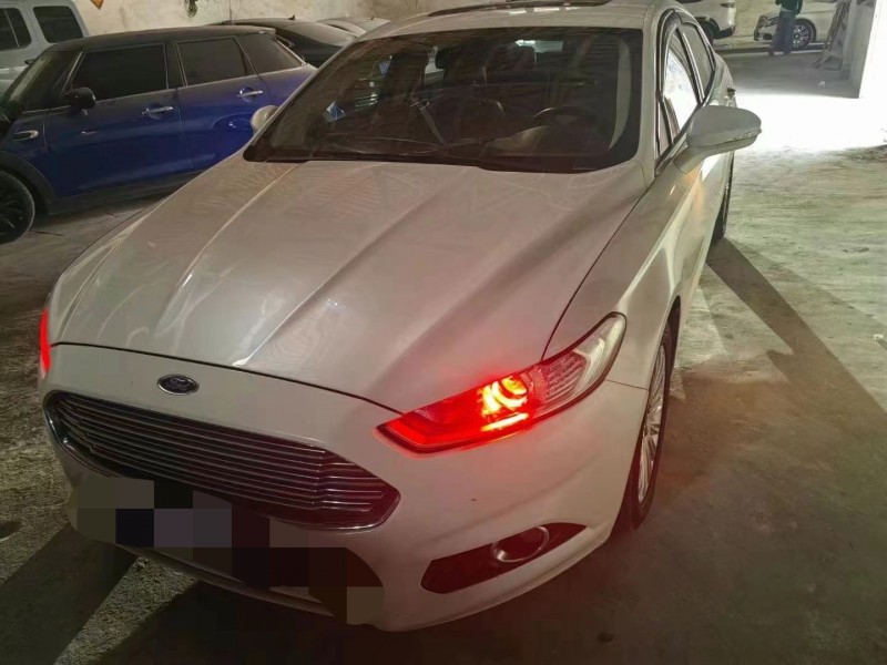 菏泽15年福特蒙迪欧4