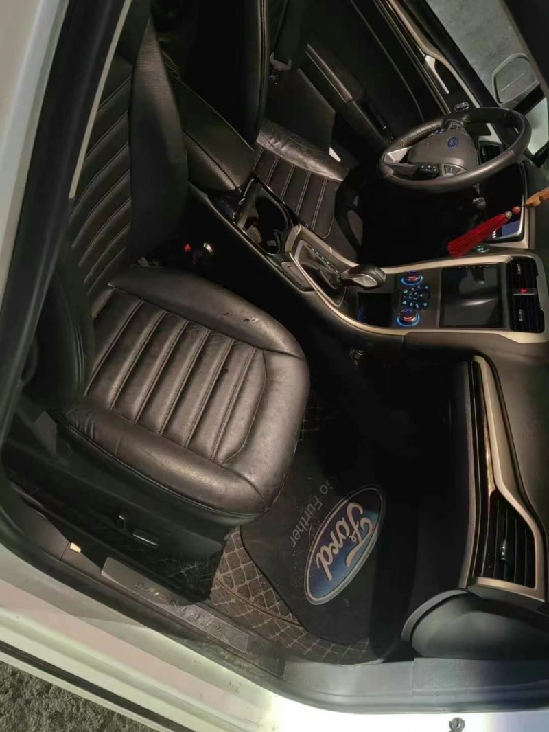 菏泽15年福特蒙迪欧5