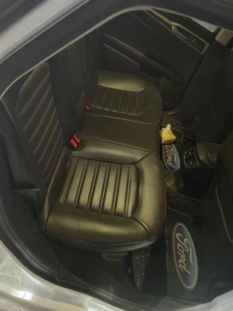 菏泽15年福特蒙迪欧6