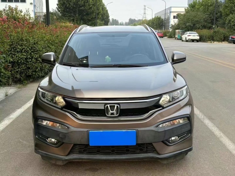 菏泽16年本田XRV1