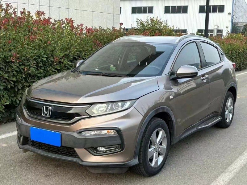 菏泽16年本田XRV2