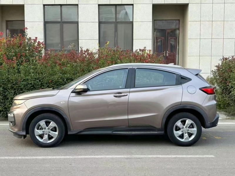 菏泽16年本田XRV3