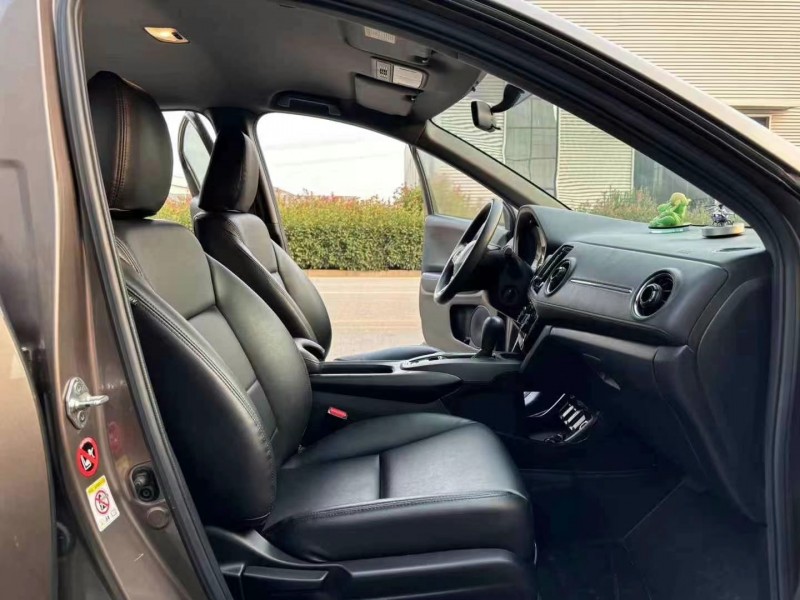 菏泽16年本田XRV4