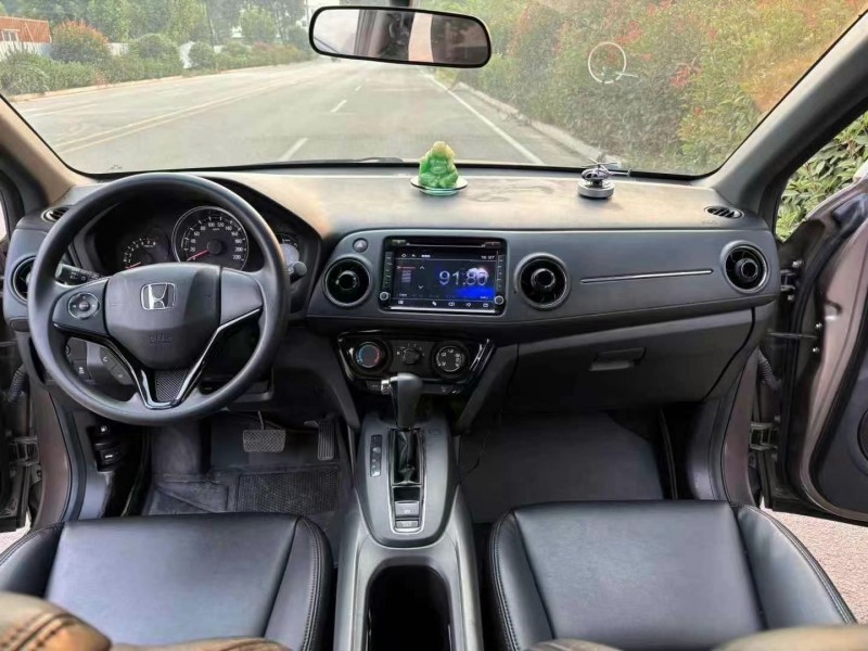 菏泽16年本田XRV6