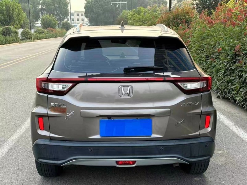 菏泽16年本田XRV7