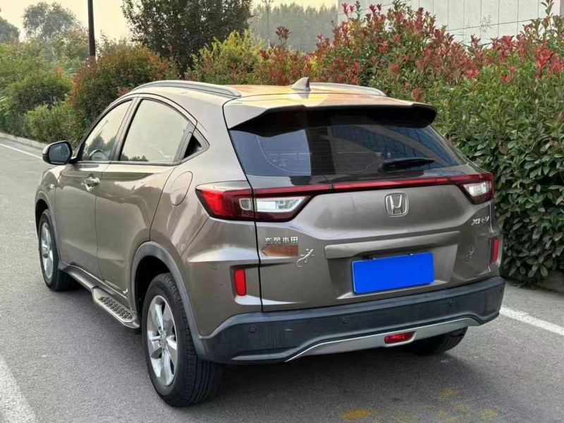 菏泽16年本田XRV9