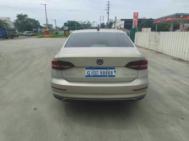 桂林22年大眾朗逸2