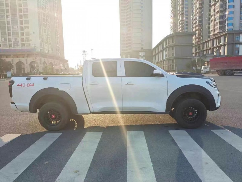 柳州23年長城汽車炮 皮卡7