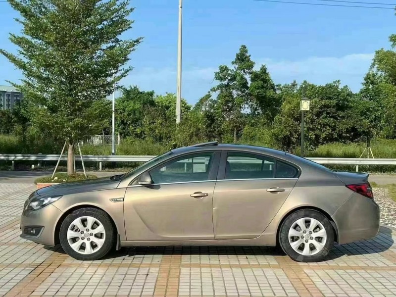 湛江15年別克君威3