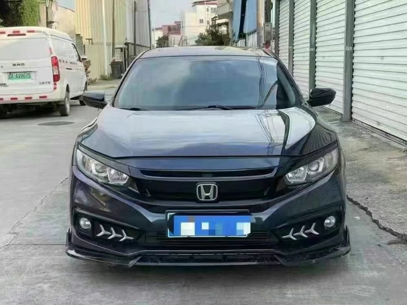 佛山21年本田思域1