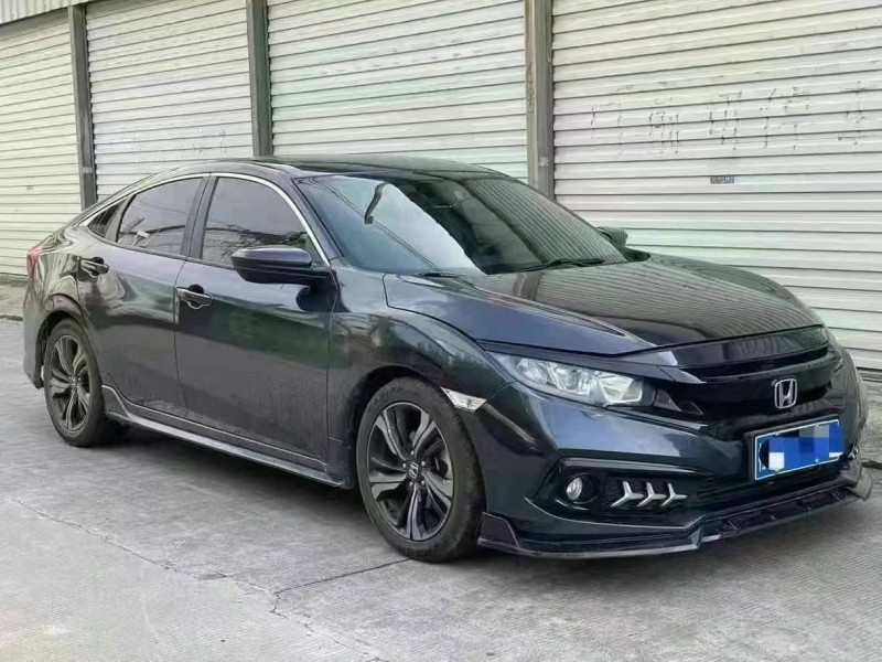 佛山21年本田思域2