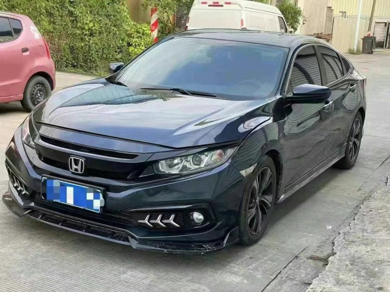 佛山21年本田思域3