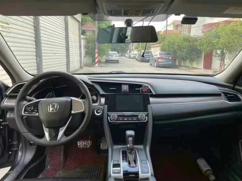 佛山21年本田思域4