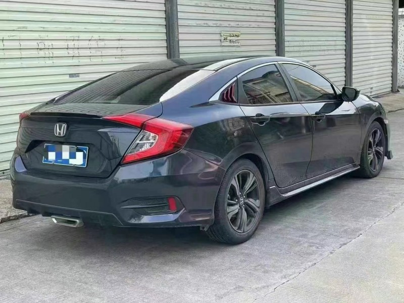 佛山21年本田思域6