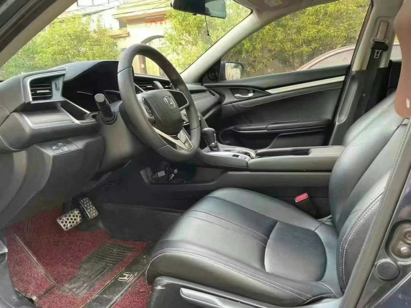 佛山21年本田思域7