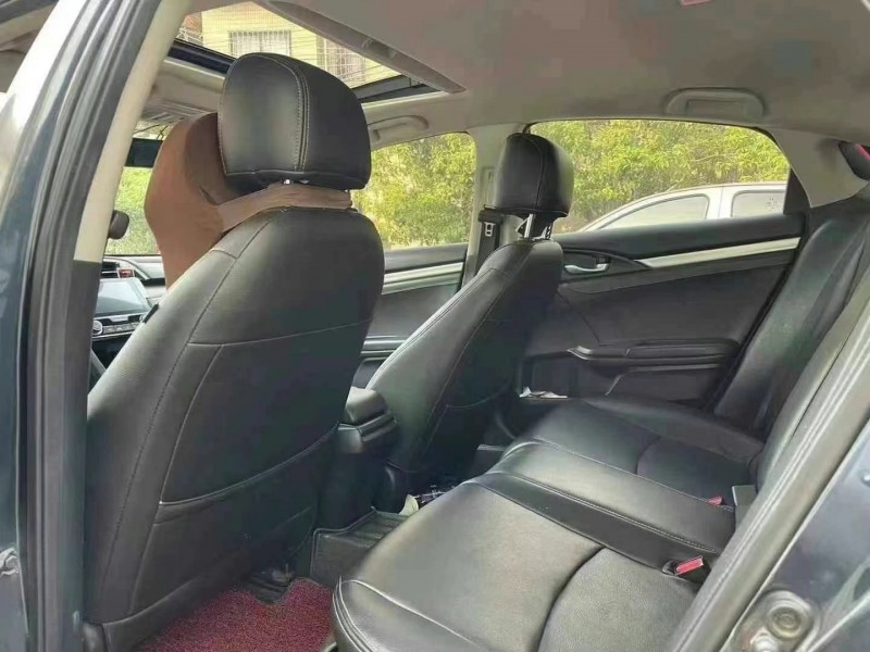 佛山21年本田思域8