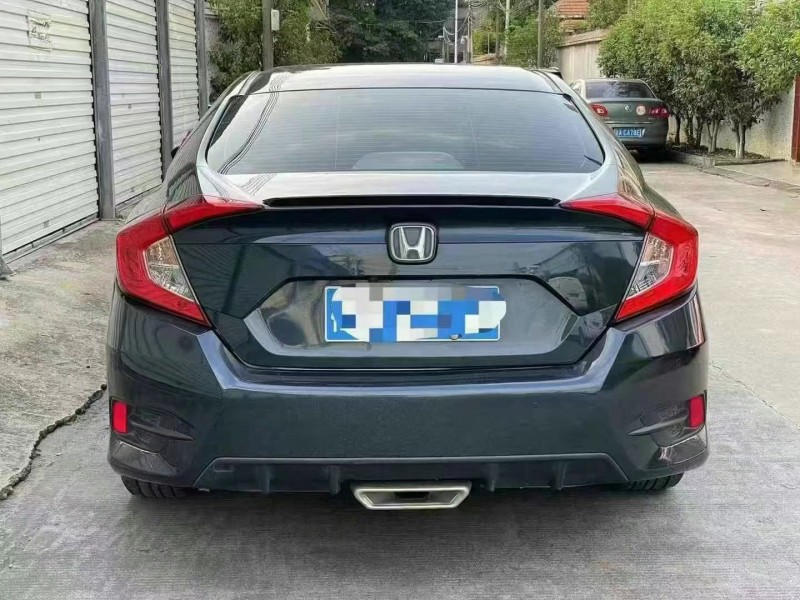 佛山21年本田思域9