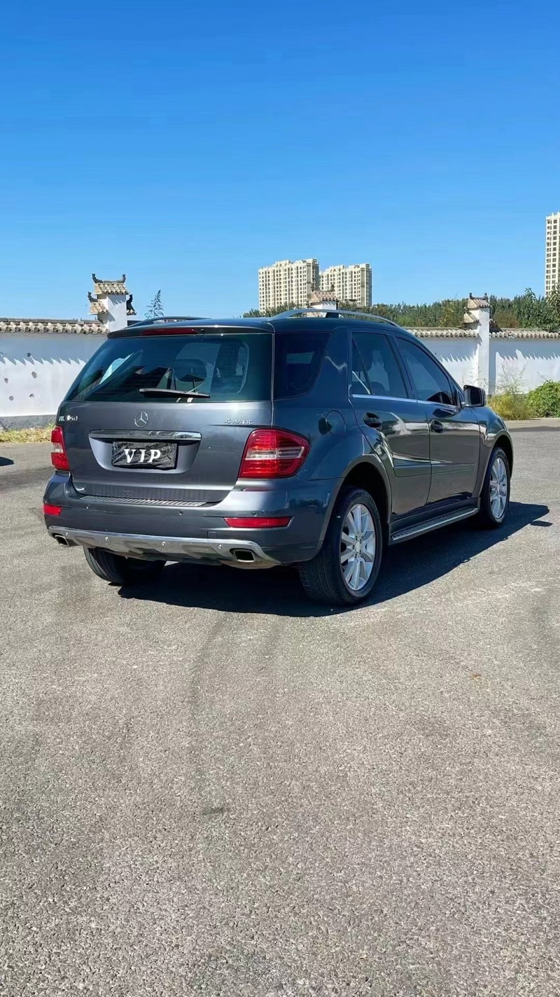 廊坊12年奔驰ML7