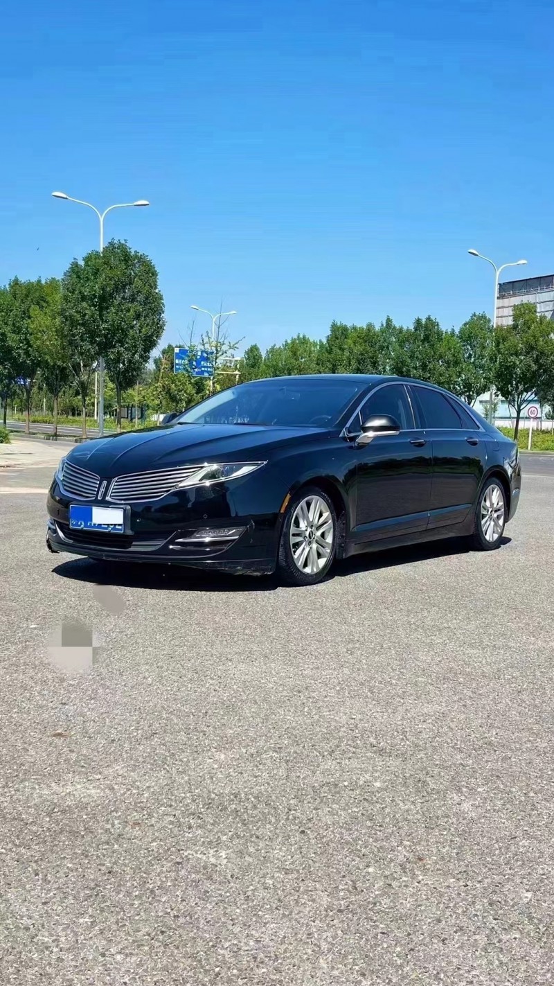 廊坊16年林肯MKZ2