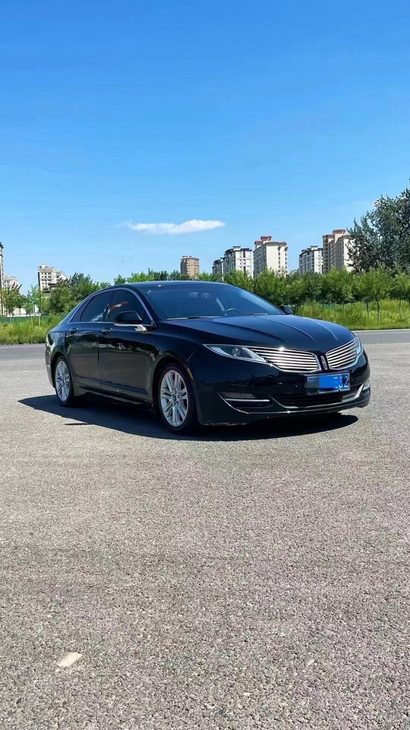 廊坊16年林肯MKZ3