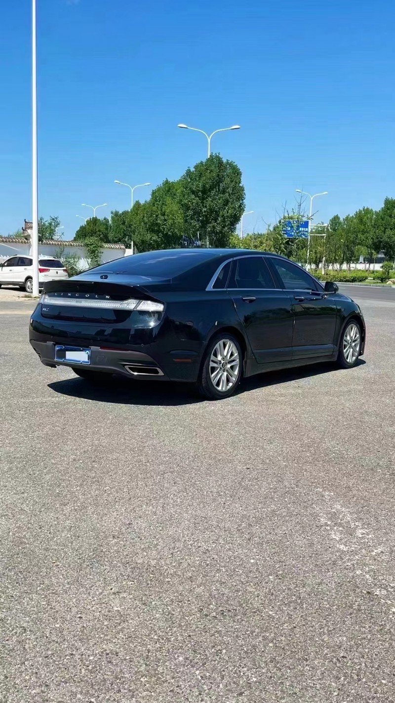 廊坊16年林肯MKZ4