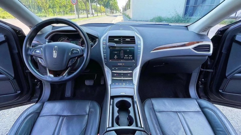 廊坊16年林肯MKZ5