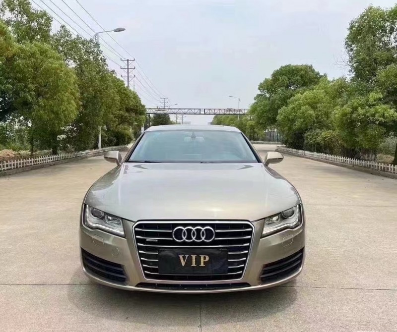 宿遷11年奧迪A7L1