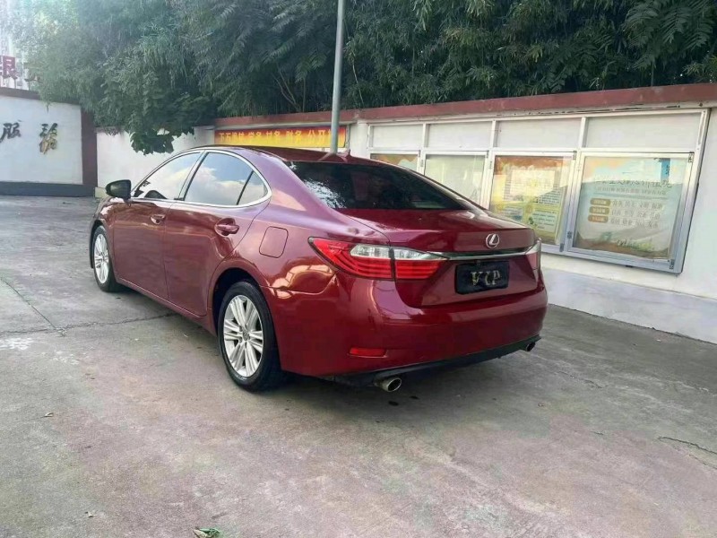 潍坊14年雷克萨斯ES7
