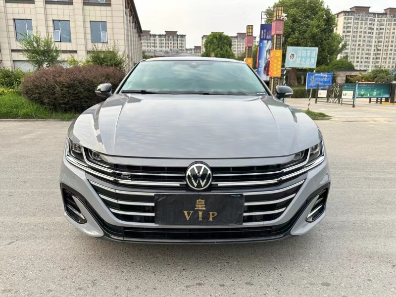 徐州22年大众CC1